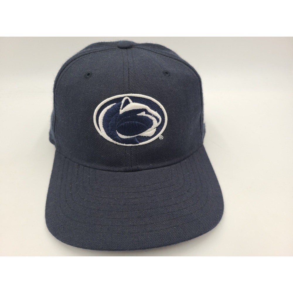 Vintage Penn State University Nittany Lions New Era 59Fifty Fitted 6 5/8 Hat Cap
